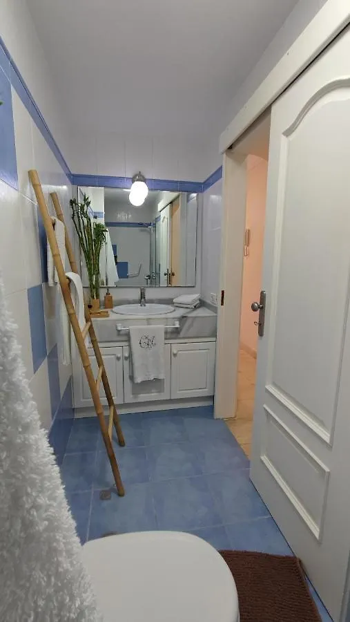Apartment Ferienwohnung Guanarteme Vibes Las Palmas / Gran Canaria