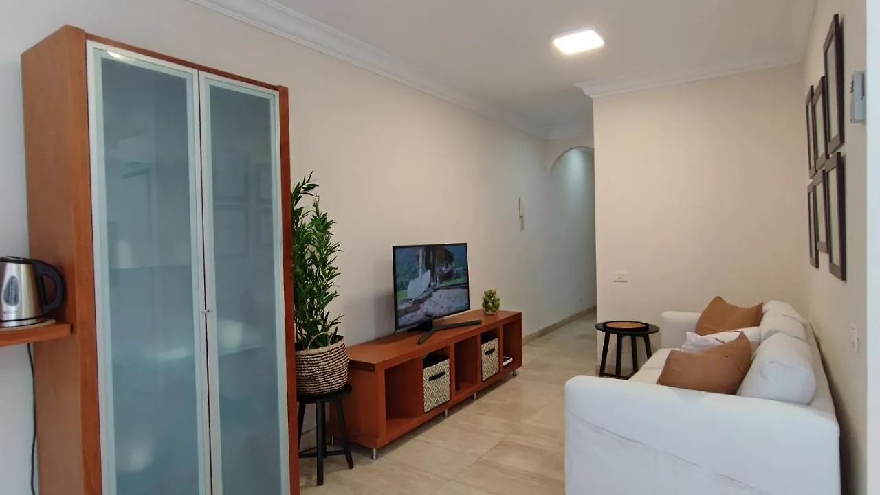 Apartment Ferienwohnung Guanarteme Vibes Las Palmas / Gran Canaria Spanien