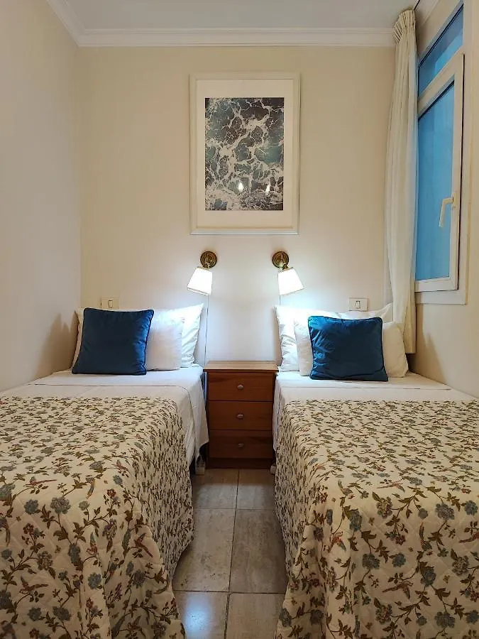 Guanarteme Vibes Apartamento Las Palmas de Gran Canárias Espanha