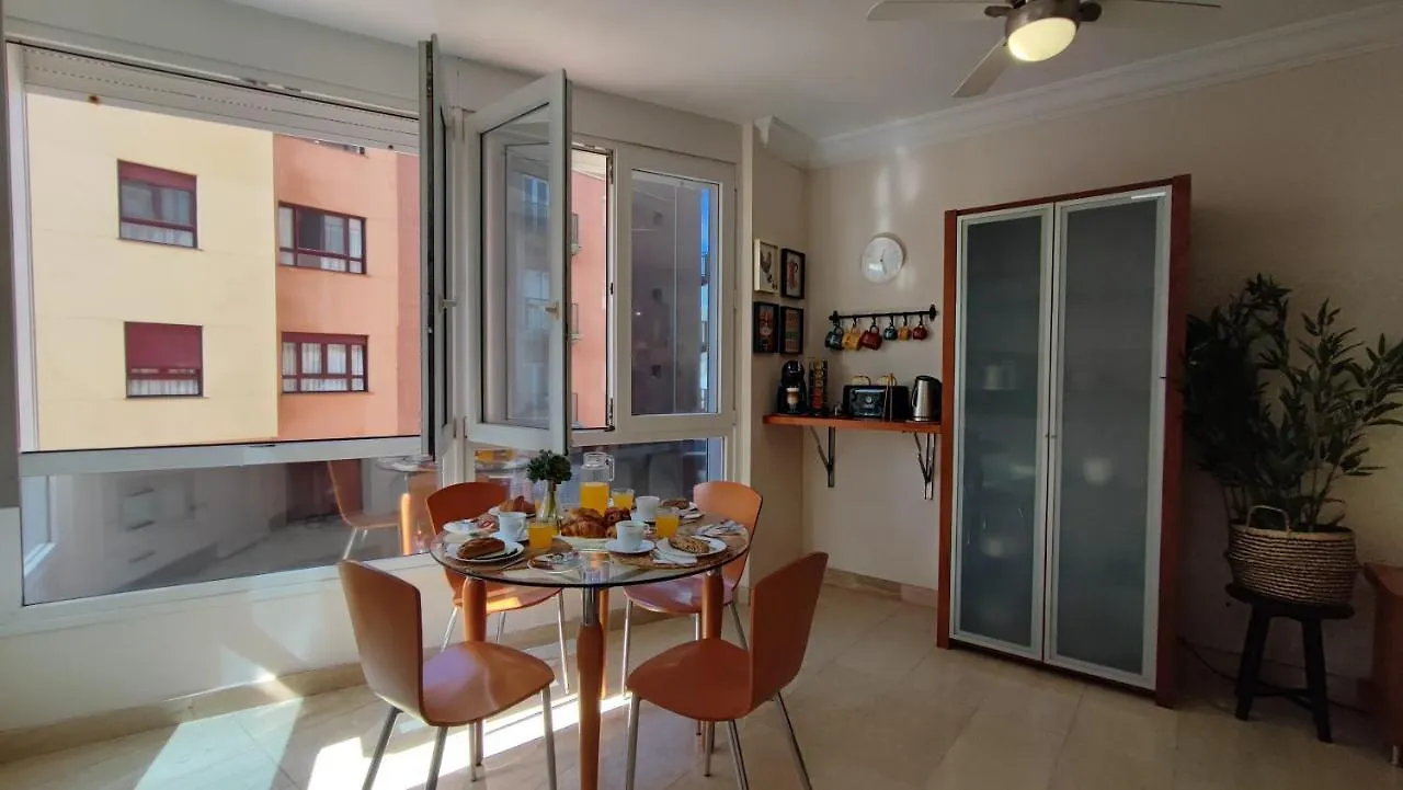Guanarteme Vibes Apartamento Las Palmas de Gran Canárias 0*,  Espanha