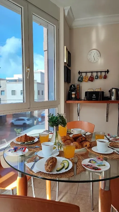 Guanarteme Vibes Apartamento Las Palmas de Gran Canárias