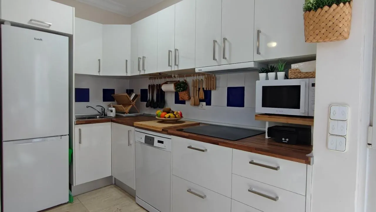 Guanarteme Vibes Apartamento Las Palmas de Gran Canárias