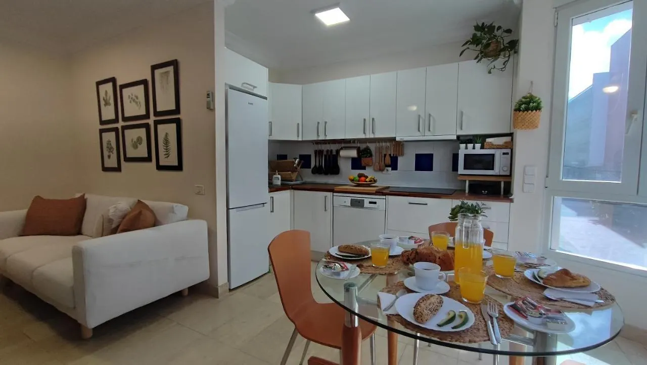 Guanarteme Vibes Apartamento Las Palmas de Gran Canárias