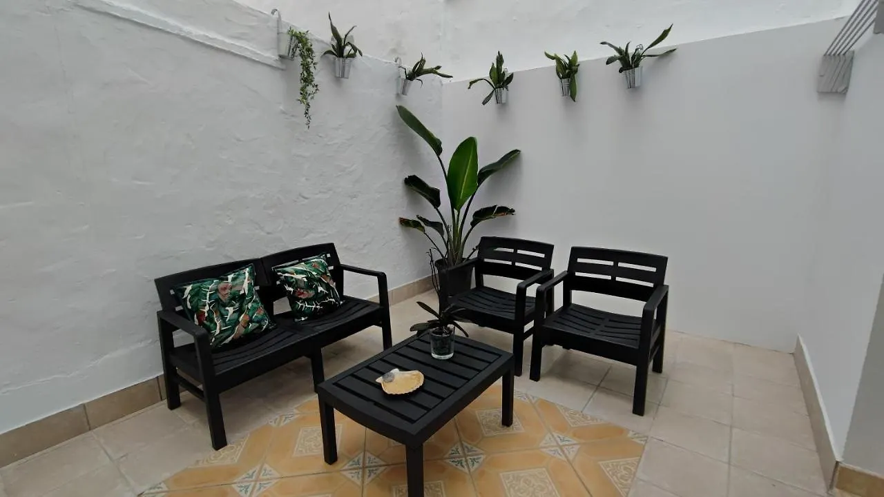 Ferienwohnung Guanarteme Vibes Las Palmas / Gran Canaria