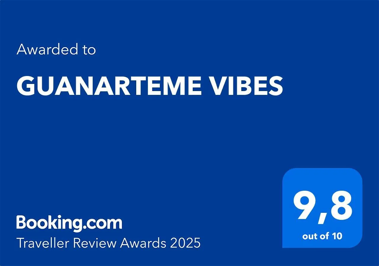 Guanarteme Vibes Apartamento Las Palmas de Gran Canárias